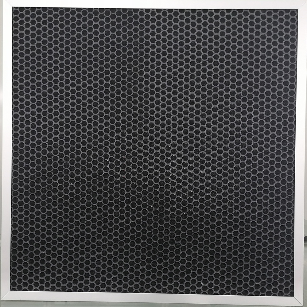 泰安活性炭空气过滤器